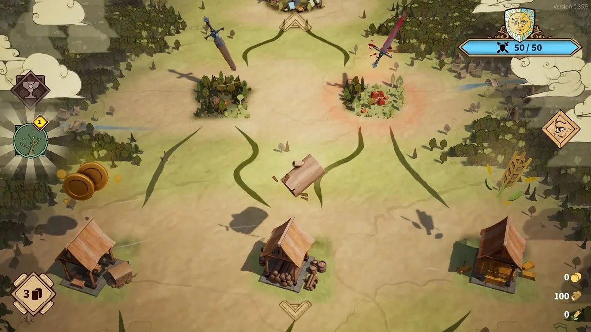 图片[1]-方块公国最新中文版免安装下载|乐高风策略战棋高画质Mod-锐品游戏库