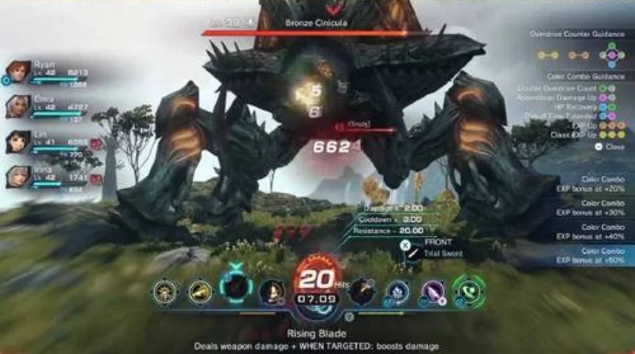 异度神剑X豪华版中文版下载 机甲RPG开放世界高画质双端-锐品游戏库