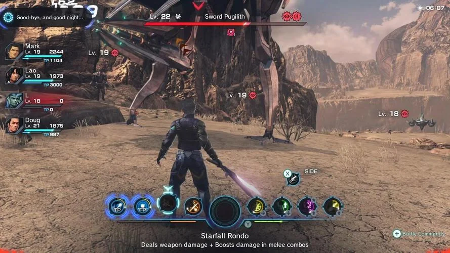 图片[5]-异度神剑X豪华版中文版下载 机甲RPG开放世界高画质双端-锐品游戏库