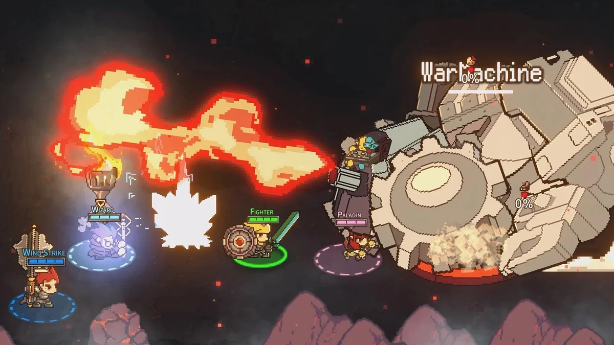 图片[1]-地下城骑士团2026最新中文版高画质像素地牢动作游戏免费下载-锐品游戏库