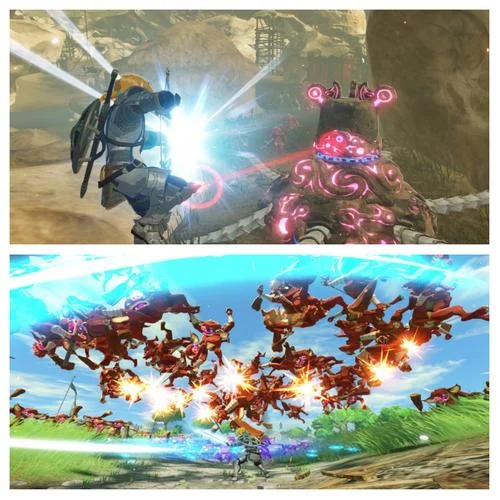 图片[2]-塞尔达无双灾厄启示录1.30豪华中文版高帧率双端下载攻略-锐品游戏库