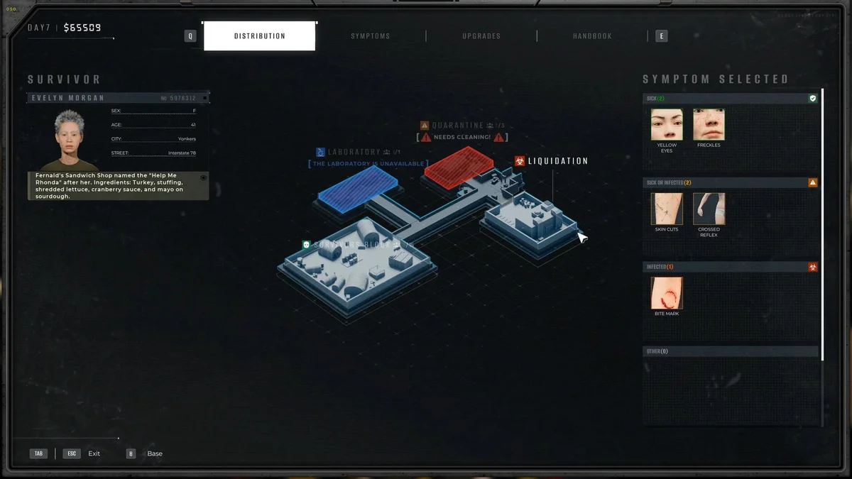 图片[2]-检疫区最后一站v1.0.1288中文高画质末日生存策略游戏免费下载-锐品游戏库