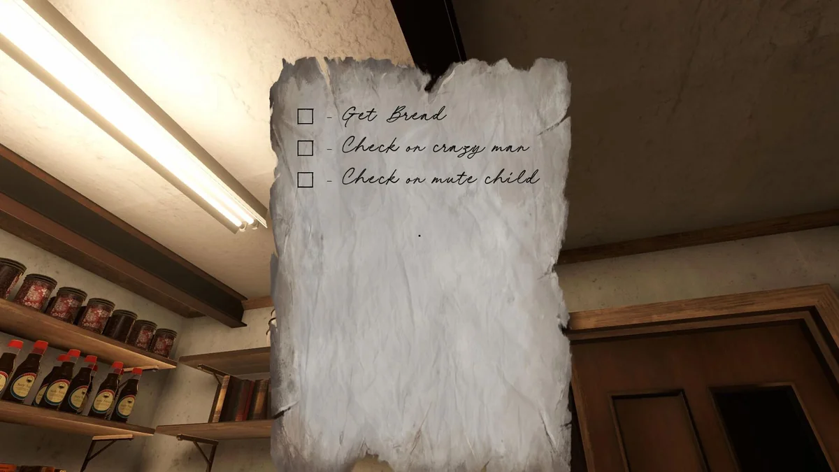 图片[3]-墙之恐惧v2024.8.12最新中文版高画质恐怖步行模拟游戏下载-锐品游戏库