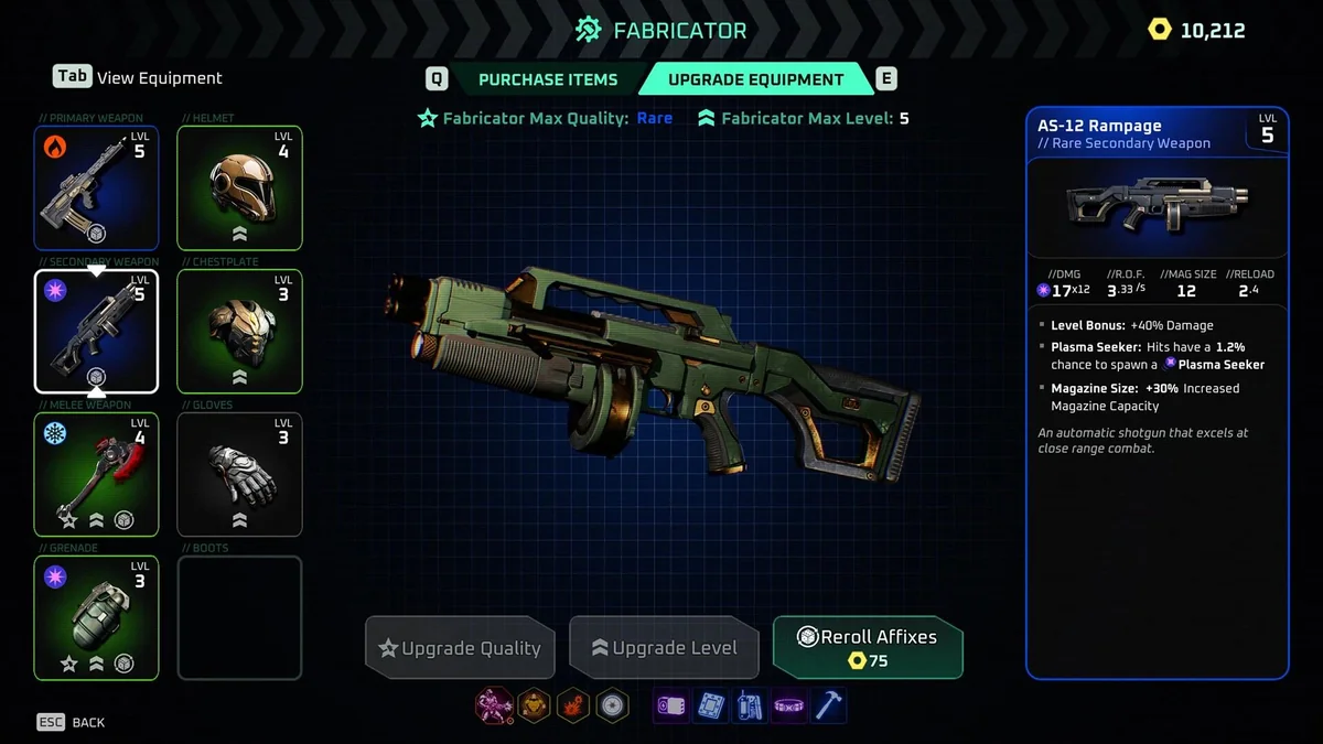 图片[2]-死域Rogue最新中文版免安装下载|高画质Roguelike角色扮演端游-锐品游戏库