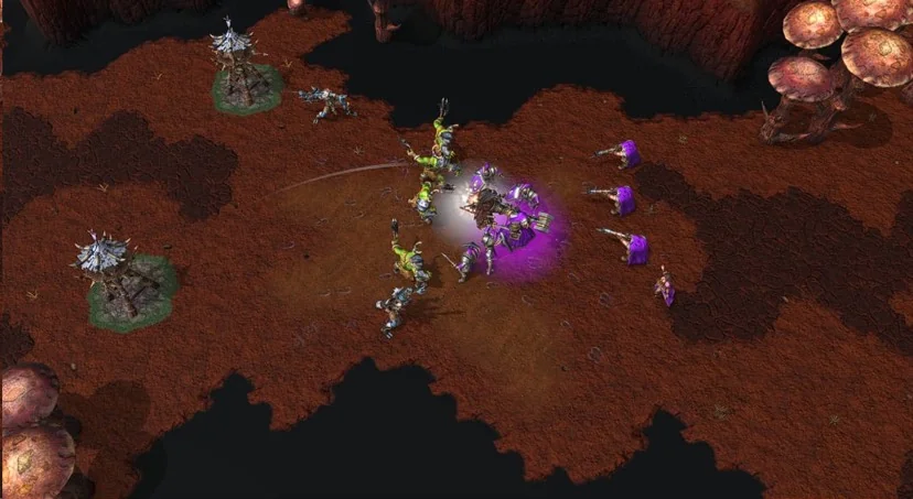 图片[1]-魔兽争霸3重制版v1.36.1.21015中文版高画质RTS免费下载-锐品游戏库