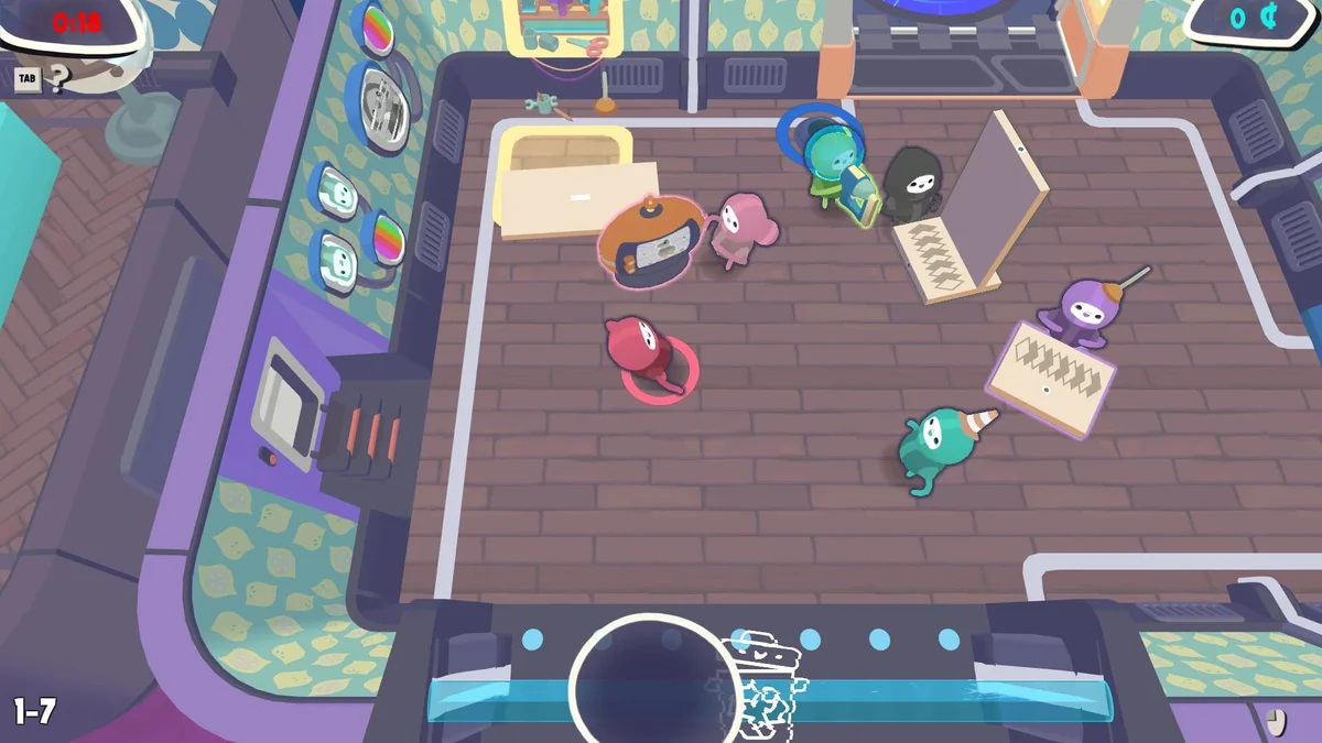 图片[2]-KallaX v1.1.4中文版多人合作家具制造游戏高画质联机免费下载-锐品游戏库