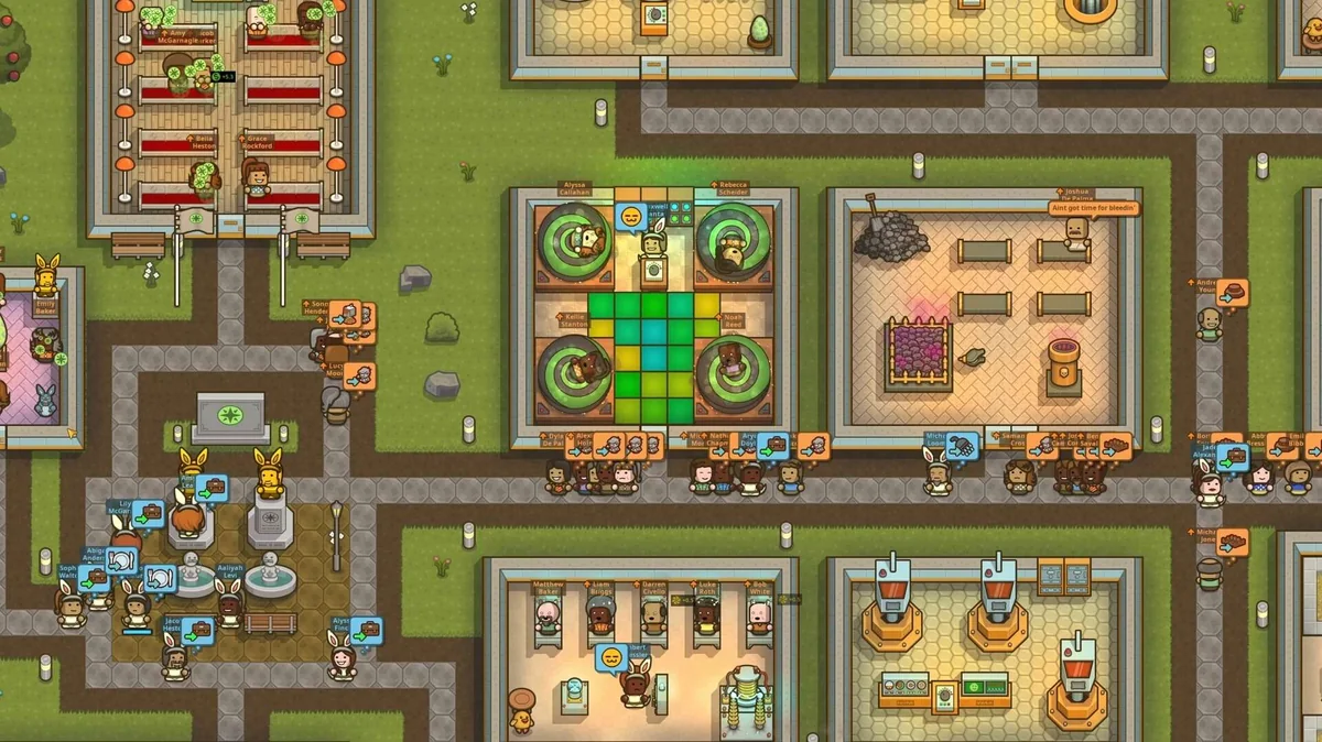 亲爱的我加入了异教v1.0.110中文版免费下载|70年代异教经营模拟端游-锐品游戏库