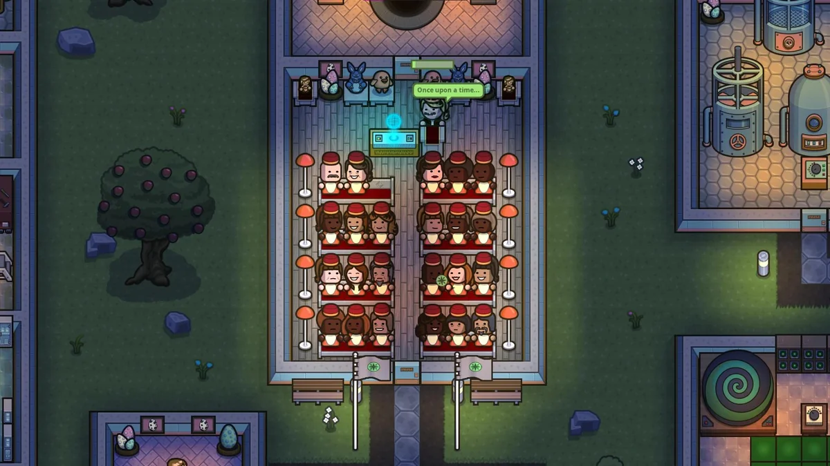 图片[1]-亲爱的我加入了异教v1.0.110中文版免费下载|70年代异教经营模拟端游-锐品游戏库