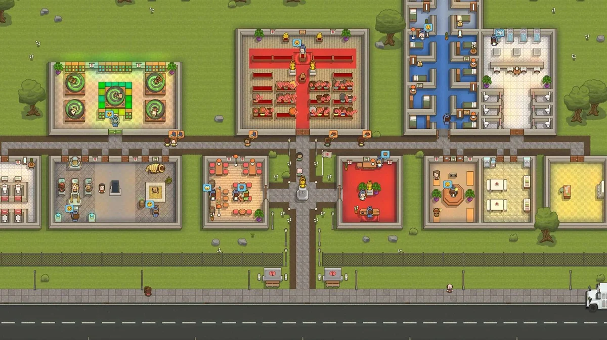 图片[2]-亲爱的我加入了异教v1.0.110中文版免费下载|70年代异教经营模拟端游-锐品游戏库