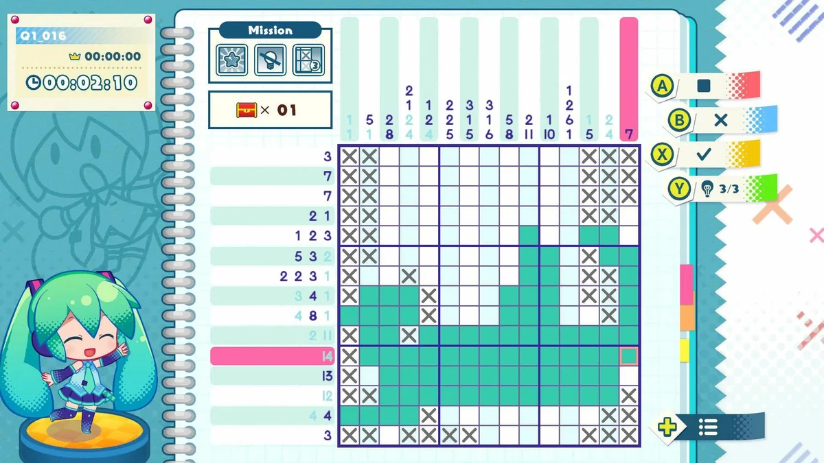 图片[3]-初音逻辑绘画S+ v2025.7.24 中文版PC高画质创意绘画游戏最新下载-锐品游戏库