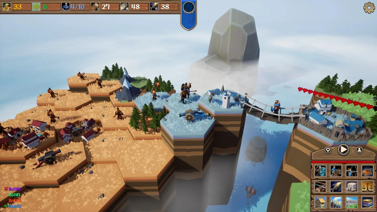 危险领域v2024.10.3中文版免费下载|高画质策略战争端游|多国语言完整版-锐品游戏库