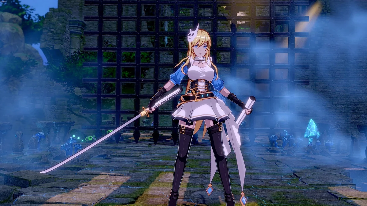 边境猎人艾尔莎的命运之轮最新中文版高画质银河恶魔城PC免安装下载-锐品游戏库