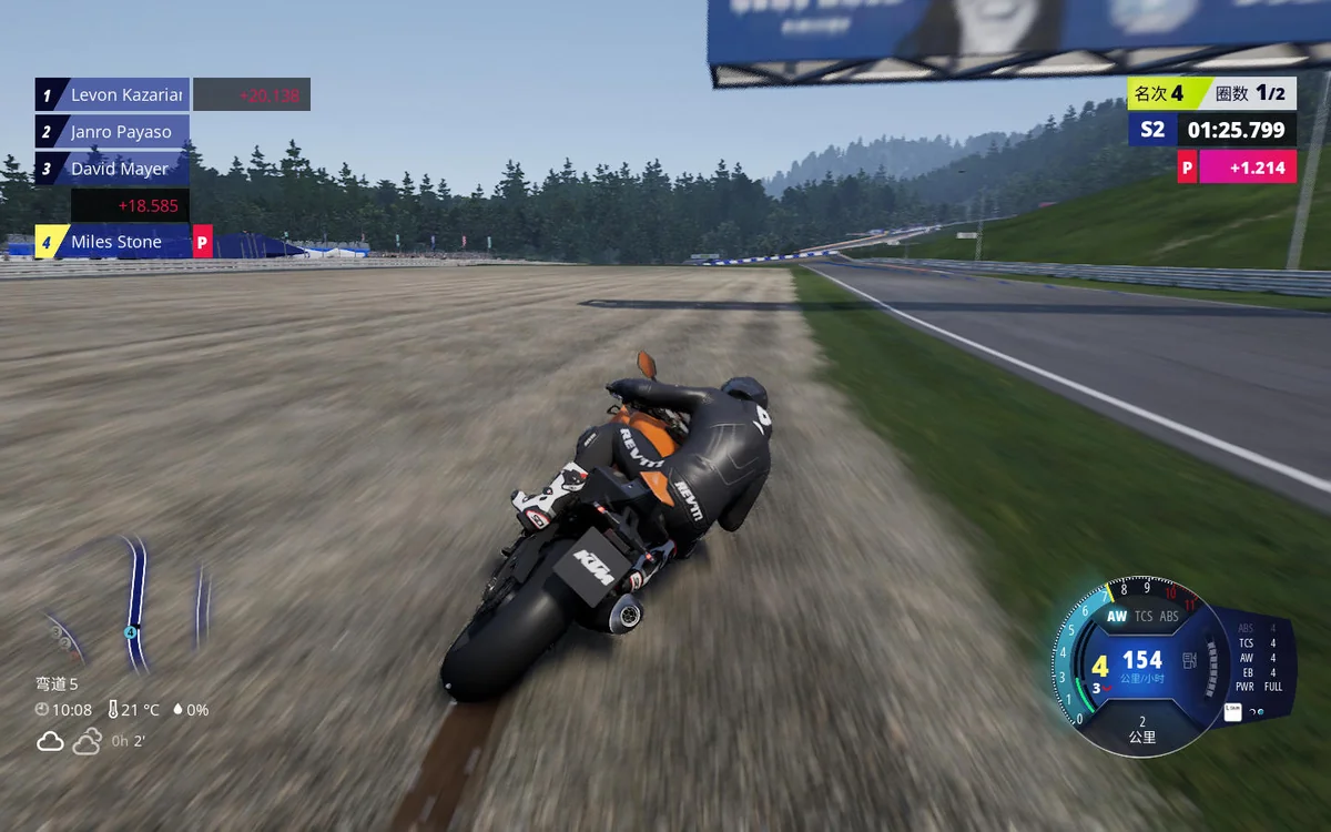 极速骑行6 RIDE 6 Build.21617499中文版高画质摩托竞速游戏免费下载-锐品游戏库