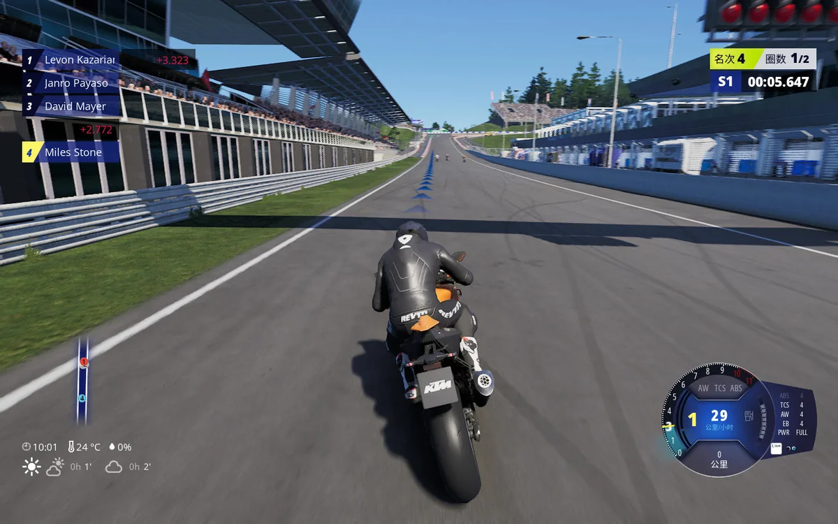 图片[4]-极速骑行6 RIDE 6 Build.21617499中文版高画质摩托竞速游戏免费下载-锐品游戏库