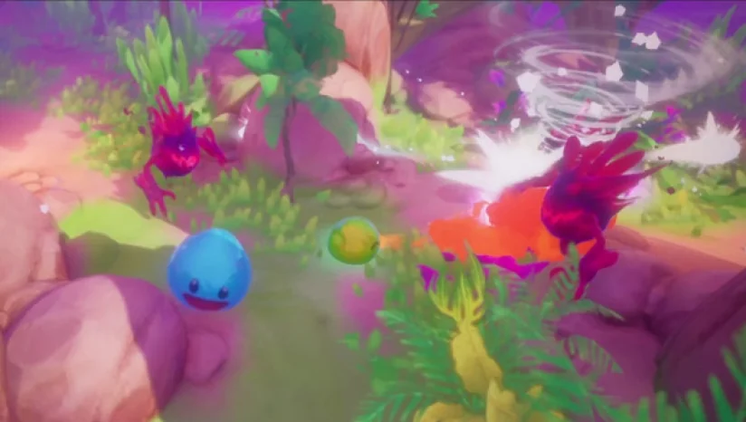 史莱姆英雄v1.0.0.5中文版高画质多人合作冒险游戏免费下载-锐品游戏库