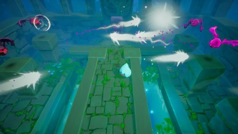 图片[3]-史莱姆英雄v1.0.0.5中文版高画质多人合作冒险游戏免费下载-锐品游戏库