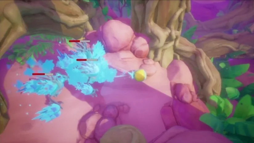 图片[4]-史莱姆英雄v1.0.0.5中文版高画质多人合作冒险游戏免费下载-锐品游戏库