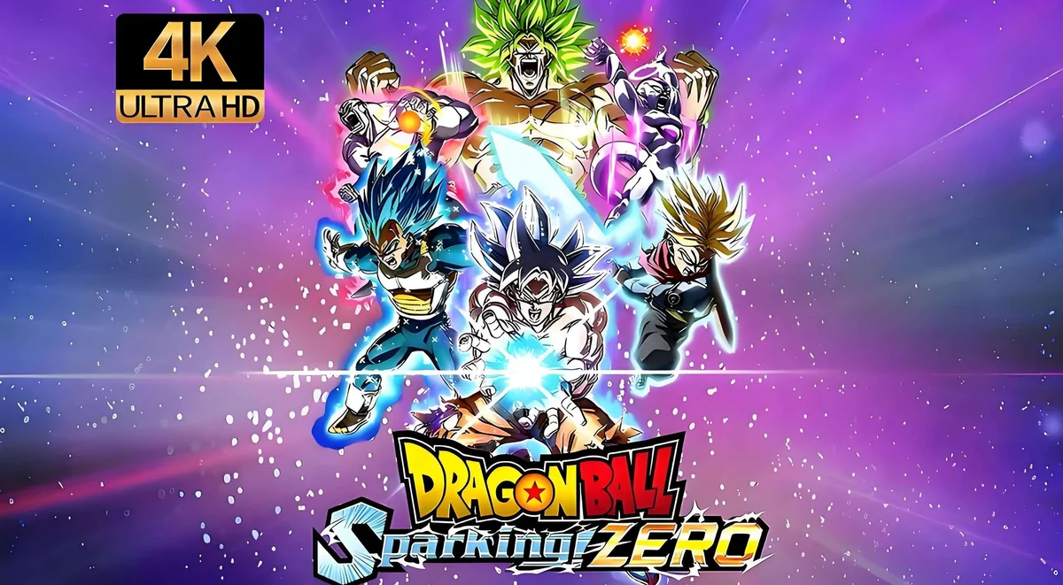 图片[2]-七龙珠电光炸裂ZERO终极版v20260206中文版高速3D格斗180战士全DLC-锐品游戏库