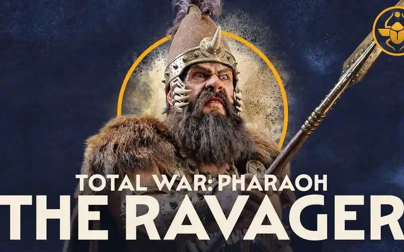 全面战争：法老王朝版v2.1.6全DLC中文版高画质策略端游免费下载-锐品游戏库