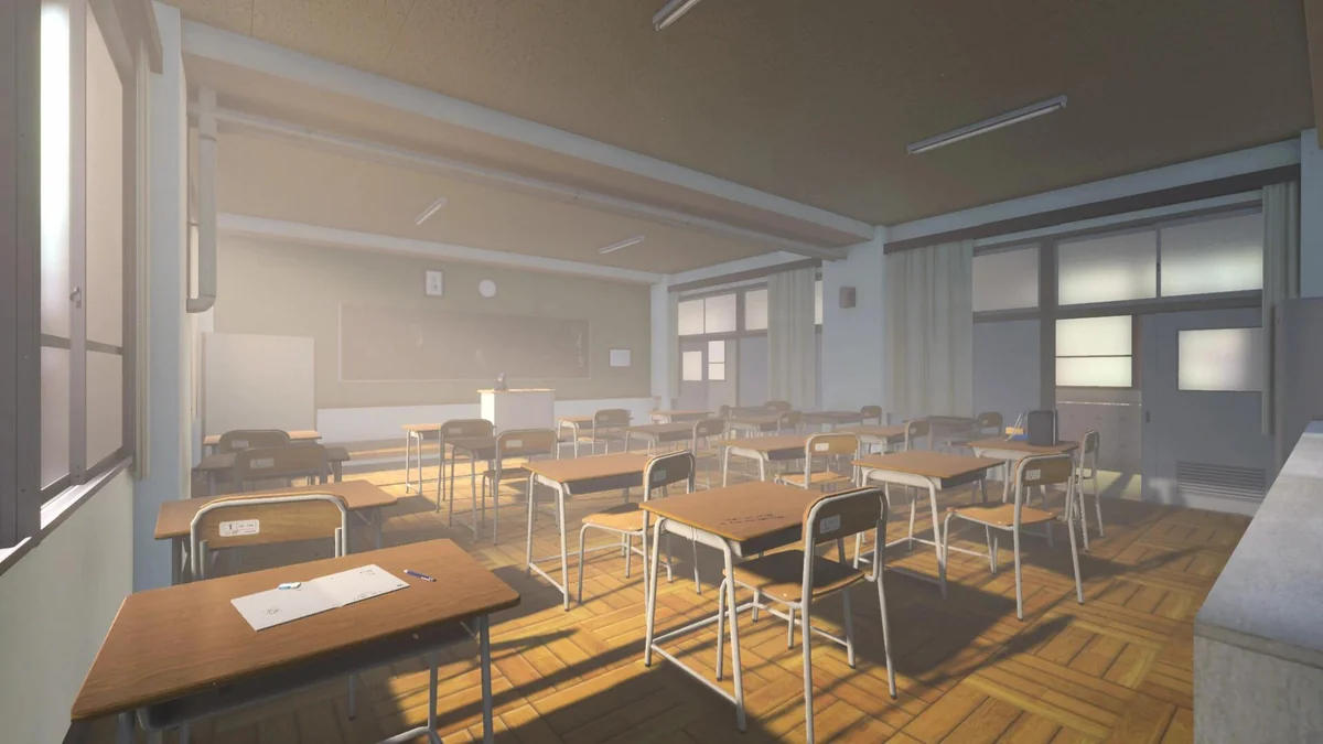 图片[4]-前学期Last Term v2025.10.8中文版高画质恐怖找不同游戏免费下载-锐品游戏库