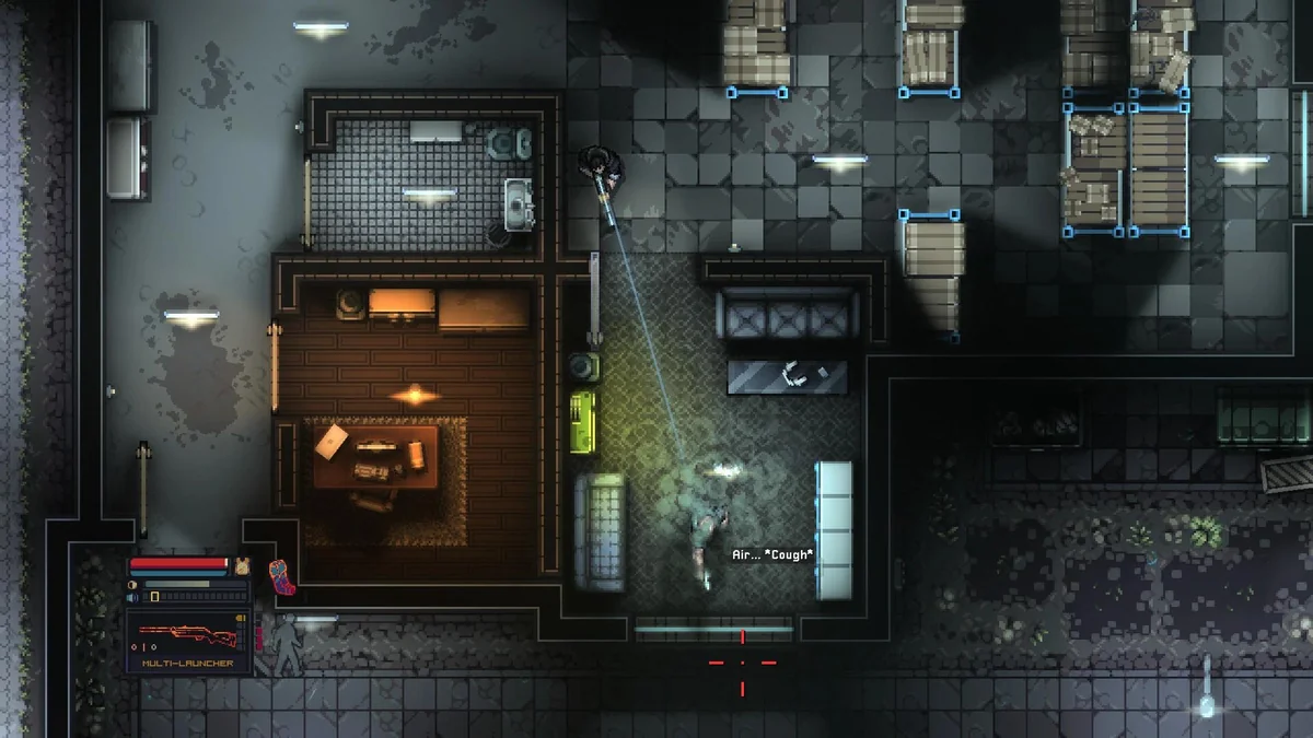 图片[1]-静脉注射2v1.4.6HF1中文版高画质战术潜行游戏免费下载-锐品游戏库