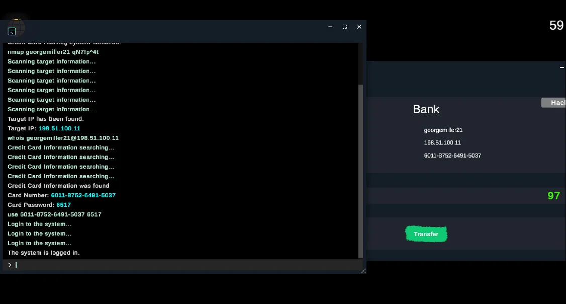图片[2]-深网模拟器v0.0.1中文版高自由黑客沙盒解压即玩-锐品游戏库