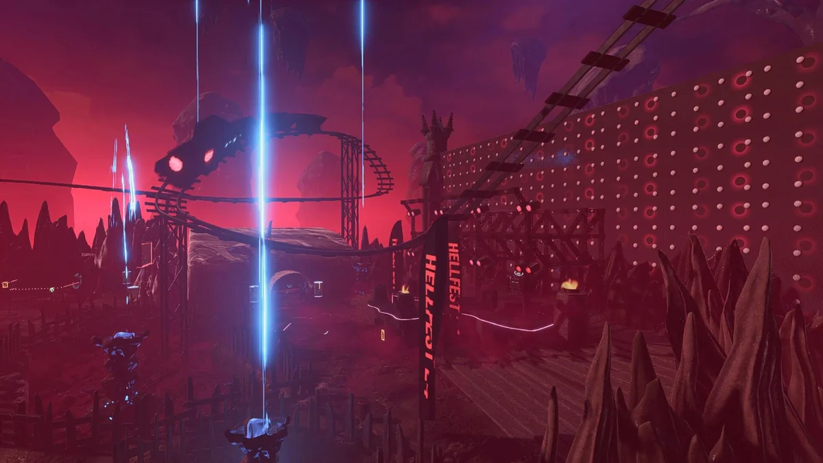 地狱突破维加斯v1.0.5中文版免费下载|合作射击丧尸Roguelike高燃端游-锐品游戏库