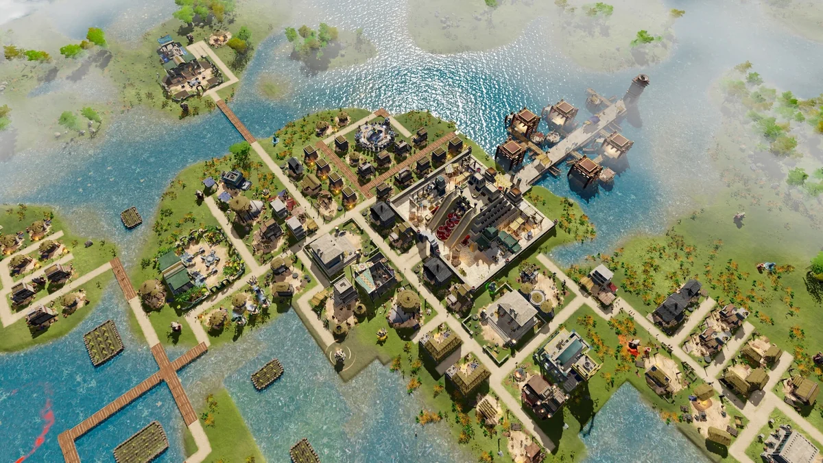 阿兹特克最后的太阳中文版下载|策略生存建造游戏v1.0高画质PC端游-锐品游戏库