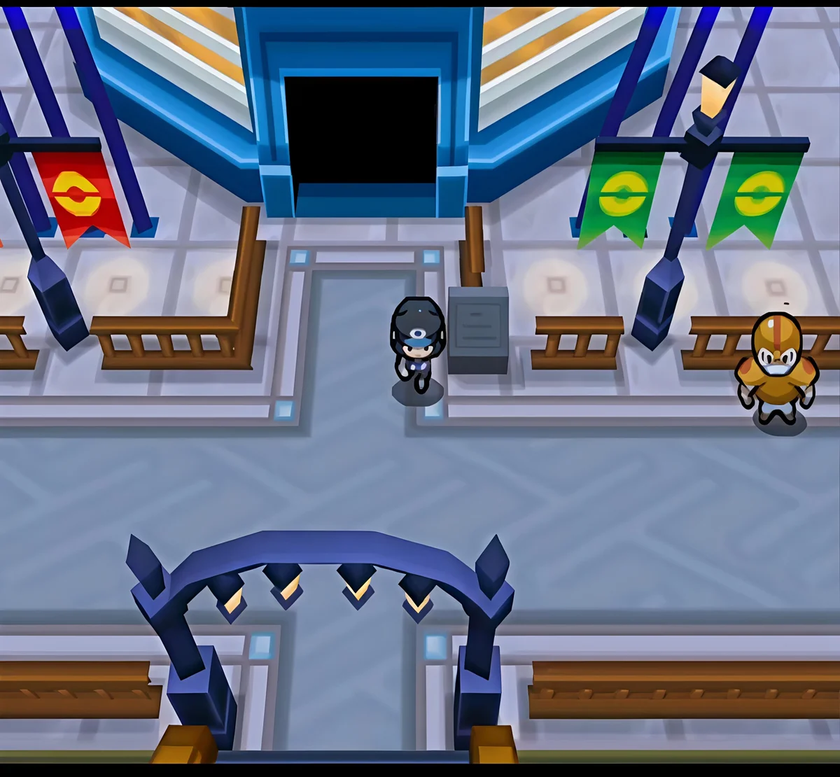 口袋妖怪月亮黑2中文版下载 超进化+8代精灵 高画质GBA改版-锐品游戏库