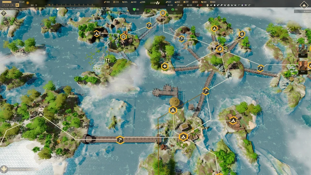 图片[1]-阿兹特克最后的太阳中文版下载|策略生存建造游戏v1.0高画质PC端游-锐品游戏库