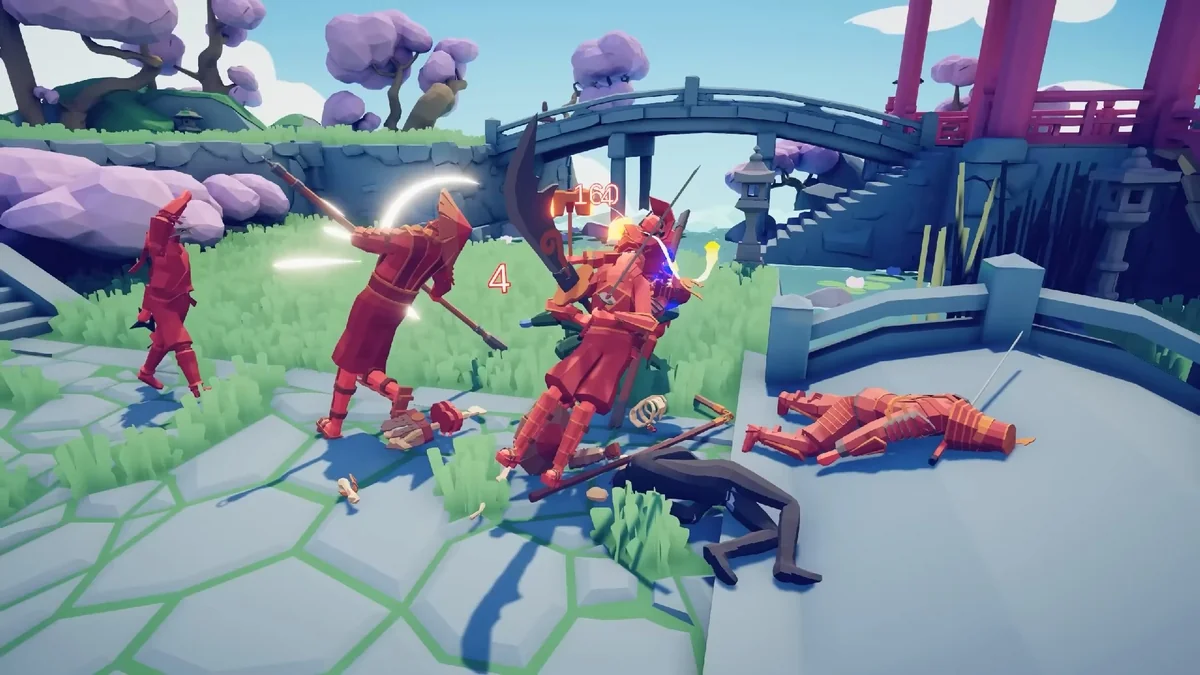 全面战争模拟器2025最新中文版高画质沙盒策略模拟免费下载-锐品游戏库