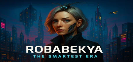 罗巴贝克亚v2025.4.13中文版高画质赛博朋克开放世界端游下载-锐品游戏库