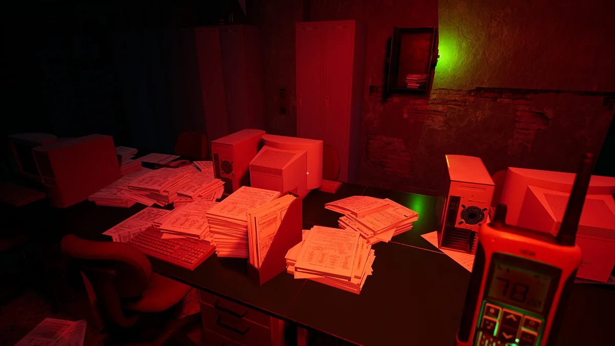 绿灯The Green Light中文正式版Build21536826免安装高画质心理恐怖冒险下载-锐品游戏库