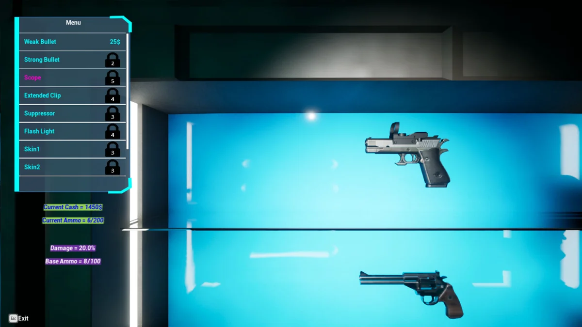 图片[1]-罗巴贝克亚v2025.4.13中文版高画质赛博朋克开放世界端游下载-锐品游戏库