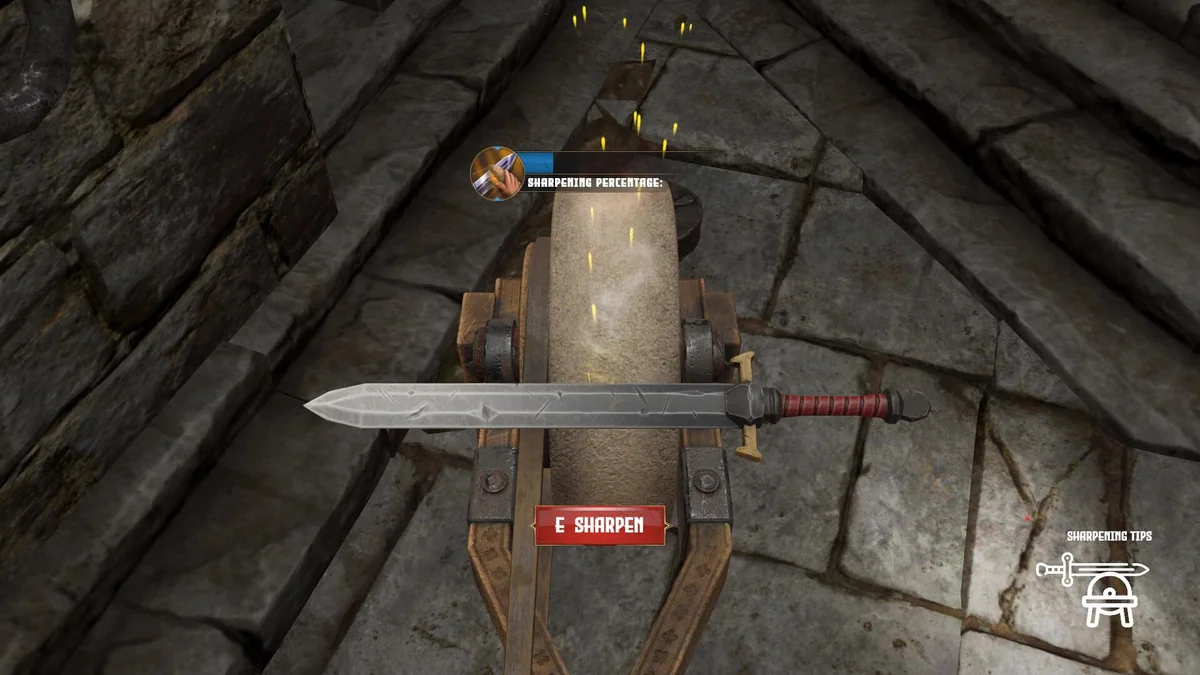 锻造冲击中文版免安装高画质物理模拟锻造游戏下载-锐品游戏库