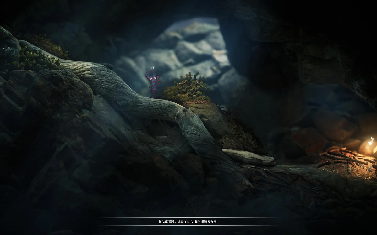 毛线小精灵2中文版v1.0.0.47008免安装高画质双人冒险解谜游戏下载-锐品游戏库