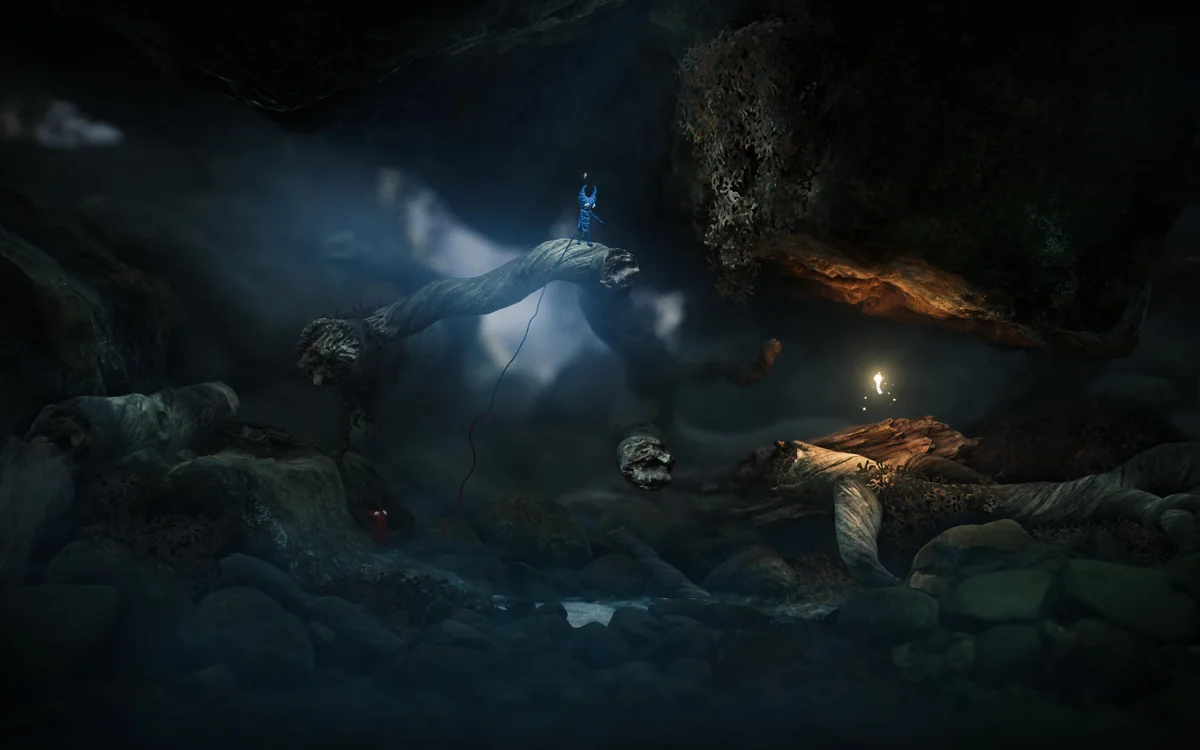 图片[1]-毛线小精灵2中文版v1.0.0.47008免安装高画质双人冒险解谜游戏下载-锐品游戏库