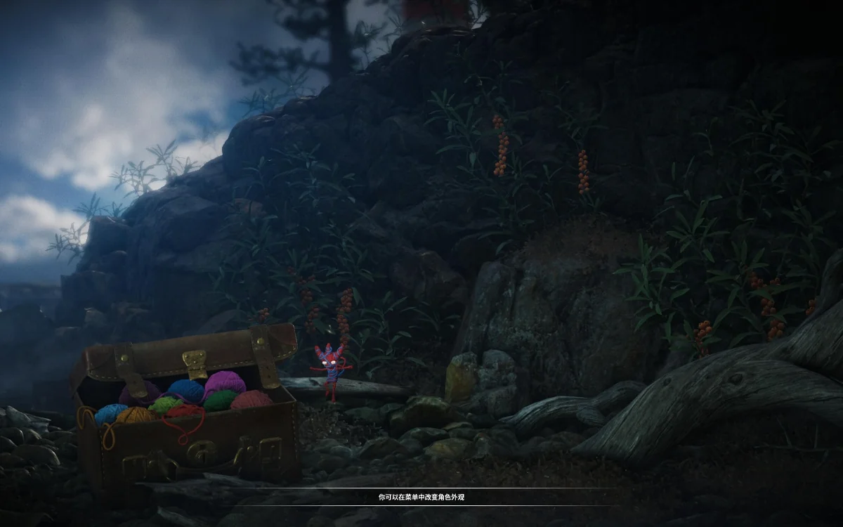 图片[3]-毛线小精灵2中文版v1.0.0.47008免安装高画质双人冒险解谜游戏下载-锐品游戏库