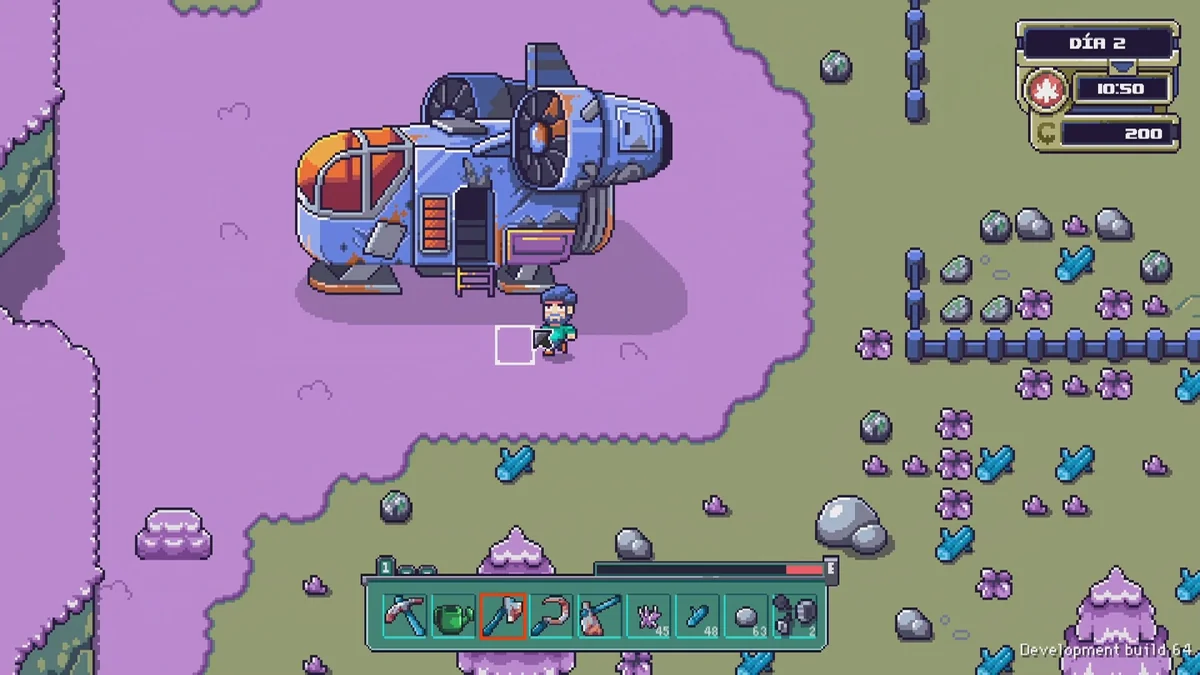 星球田园诗v0.8.0中文版高自由度农场经营模拟游戏免费下载-锐品游戏库