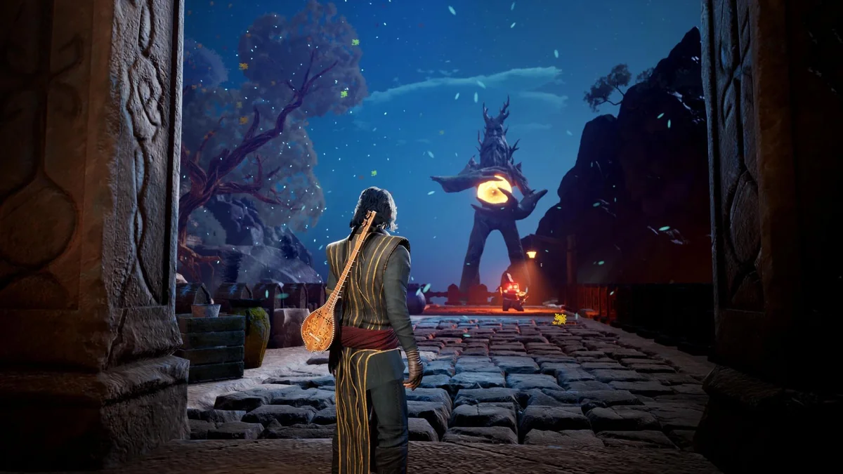 权贵之地The Land of the Magnates v2024.8.27最新中文版 中东神话动作冒险游戏高画质免费下载-锐品游戏库