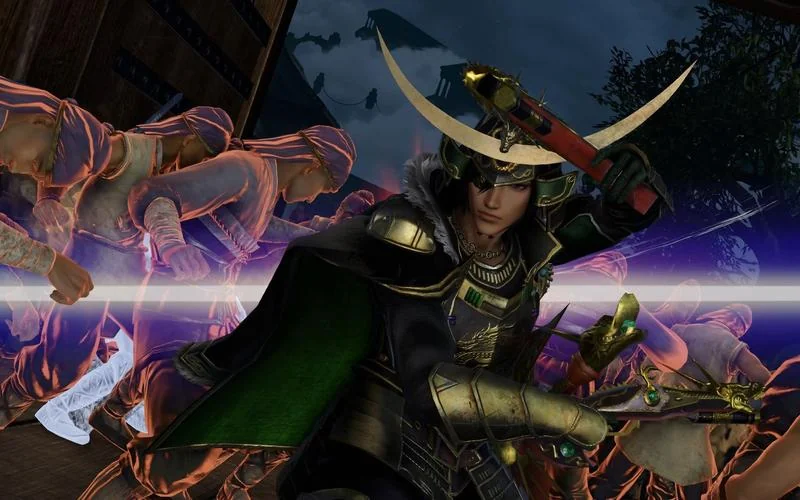 无双大蛇2终极版豪华中文双端高画质MOD免费下载-锐品游戏库