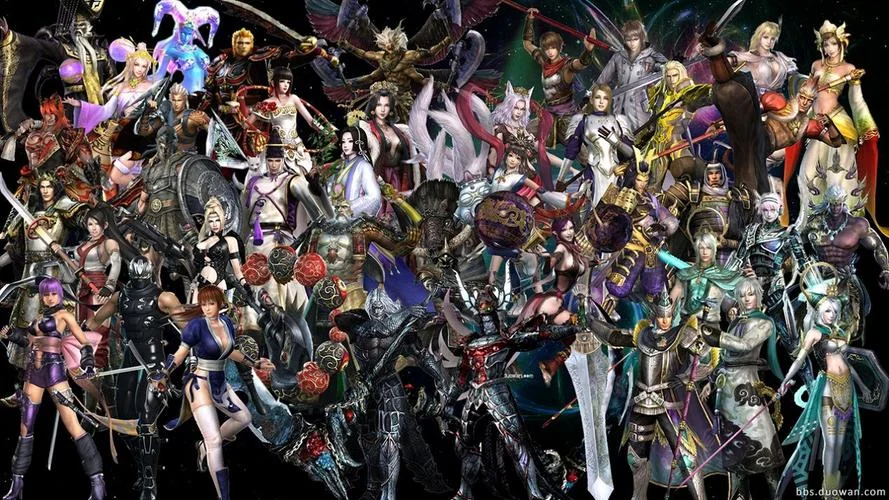 图片[2]-无双大蛇2终极版豪华中文双端高画质MOD免费下载-锐品游戏库