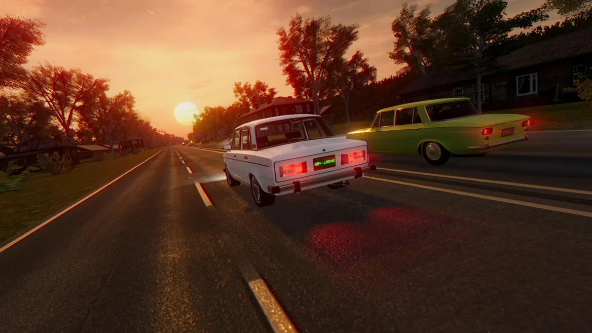 图片[1]-复古浪潮2 v1.0中文版高帧率竞速游戏PC免费下载解压即玩-锐品游戏库