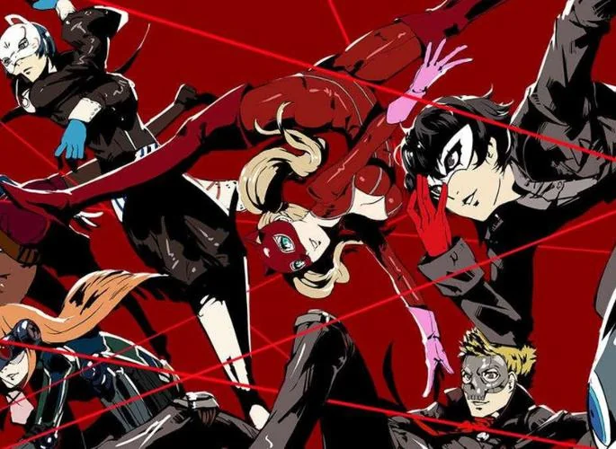 图片[4]-女神异闻录5皇家版P5R双端豪华中文全DLC高帧率下载-锐品游戏库