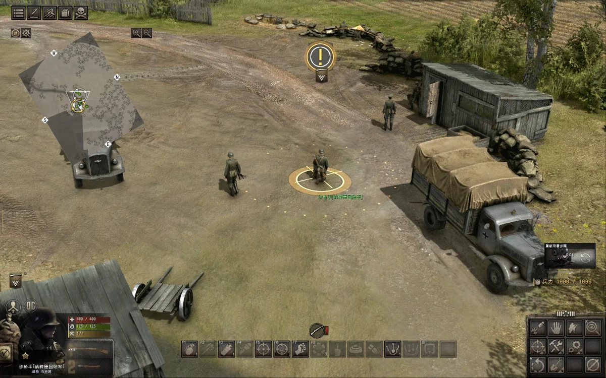 图片[3]-战争召唤地狱之门东线v1.061.0中文版高画质二战即时战术游戏下载-锐品游戏库