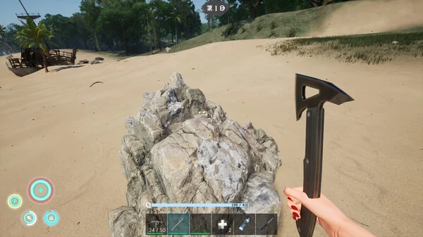 图片[2]-浅海漫游v2024.7.23中文版高自由生存沙盒建造游戏PC端游免费下载-锐品游戏库