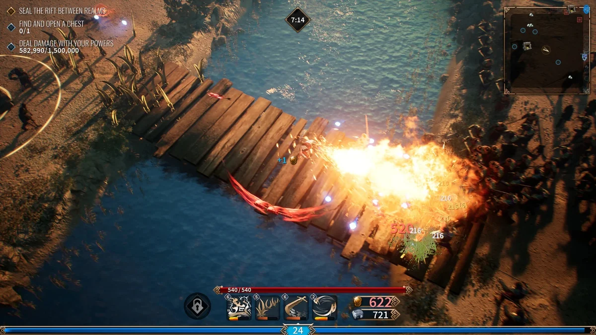 图片[4]-阿喀琉斯：幸存者v1.2.9988中文版下载|单机弹幕生存Roguelike高画质端游-锐品游戏库