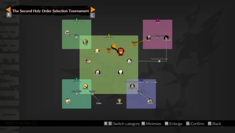 图片[1]-罪恶装备斗争v1.48豪华中文版全DLC下载+露西新角色高画质格斗端游-锐品游戏库