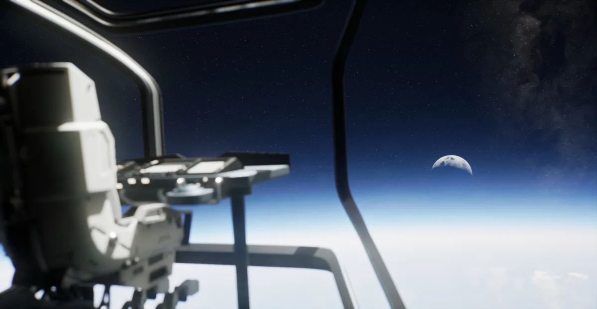 图片[1]-乾卡QANGA v0.0.7a最新中文版 高自由度太空沙盒探索游戏PC端免费下载-锐品游戏库