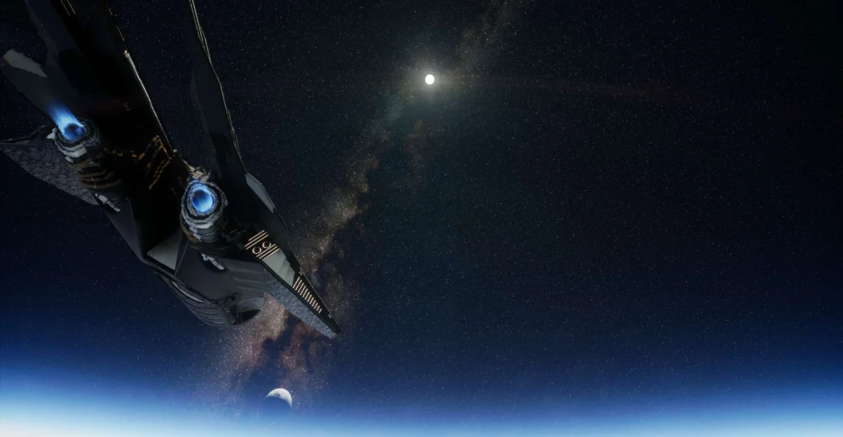 图片[2]-乾卡QANGA v0.0.7a最新中文版 高自由度太空沙盒探索游戏PC端免费下载-锐品游戏库